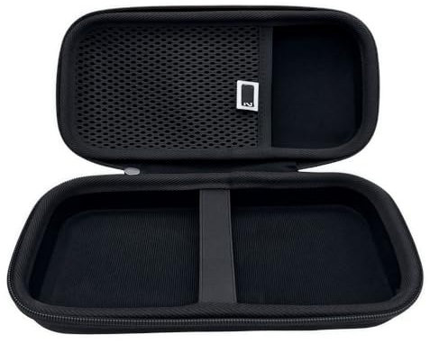 Carrying Case for Xiaomi Air Pump 2, Portable Dust-Proof Anti-Pressure Travel Protective Storage Bag for Electric High-Pressure Air Compressor Accessories