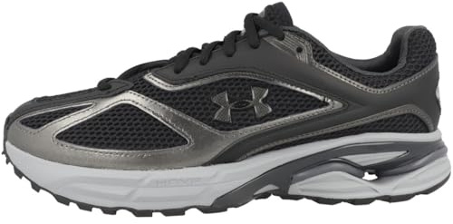 Under Armour Unisex Erwachsene Laufschuhe Schwarz 47