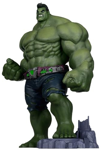 Marvel Rivals Collection 1/6 Action Figure The Hulk 27 cm