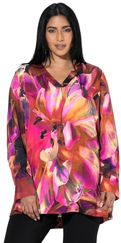 Ulla Popken Damen Bluse