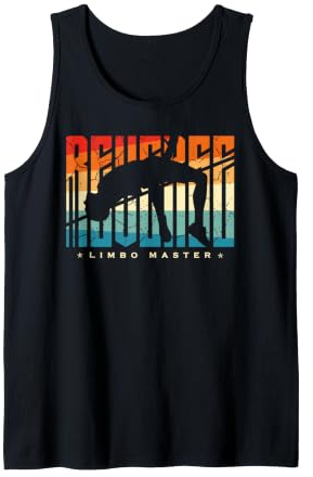Reverse Limbo Master Tank Top