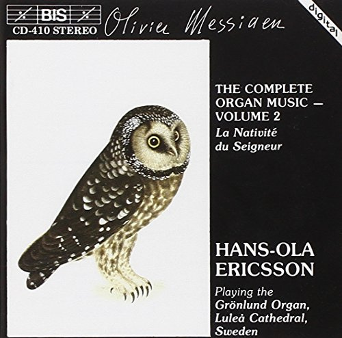 Messiaen: Organ Works, Vol. 2