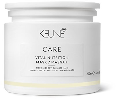 Keune Care Line Vital Nutrition Mask 200Ml , 200 Ml (1Er Pack)