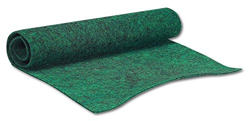 Zilla (2 Pack) Reptile Terrarium Betten Substrat rutschsicher, grün, 10 g