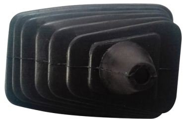 FEILIDAPARTS Gear Shift Gaiter Boot Cover compatible with Vw Golf Mk2 Ii Jetta Ii