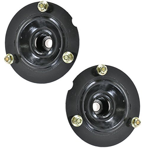 Stoßdämpferhalter vorne oben links rechts Paar Set für BMW E30 E34 3 & 5 Serie