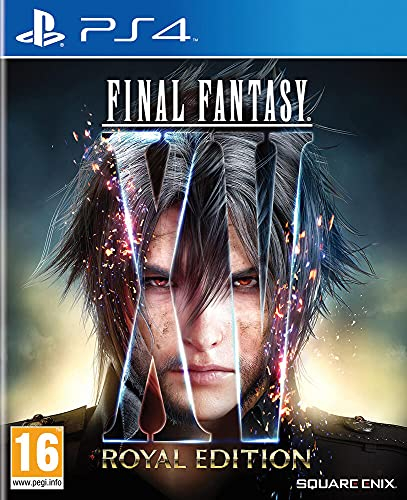 Final Fantasy XV - Edition Royale