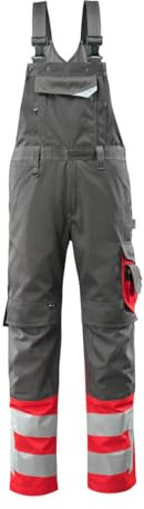 Mascot Unisex Größe 54/L90 Latzhose, bunt, L