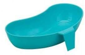 Vomit Bowl with Handle 1.5L - Polypropylene