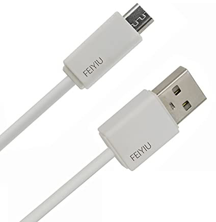 FEIYIU Ladekabel Ladekabel Kabel kompatibel mit Beats by Dr Dre Studio Solo 3 2 2.0 Powerbeats 3 2 2 Wireless Kopfhörer Kopfhörer Pill Lautsprecher (weiß)