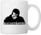 Spreadshirt Katastrophe Statement Tasse, One size, Weiß