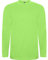 ROLY Camiseta Extreme 1217 Niño Manga Larga Verde Oasis 114 7/8
