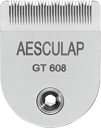 Kerbl GT608 Scherkopf für Exacta + Isis GT415/GT416/GT420/GT421, aus hochwertigem Karbonstahl