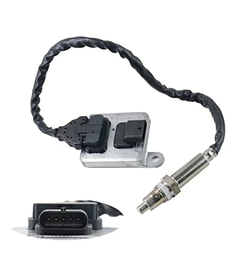 Bisenya 11787587127 NOX SENSOR Kompatibel mit 1er E81 E82 E87 E88 3er E90 E91 E92 LCI N43 11787587130 11787576907