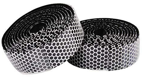 YHQKJ Non-Slip Bike Handlebar Tapes Handlebar bar Tape Bicycle Handle Bar Tape Bike Bar Wraps Cycling Extra Long Gel Cycling Handlebar Bar Tape Wrap for MTB Mountain Road Bikes