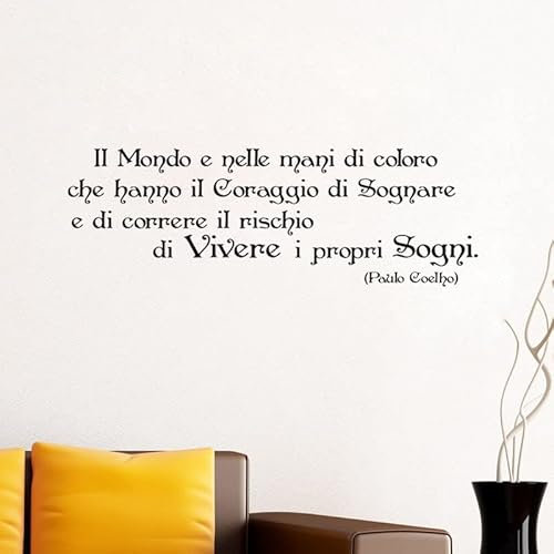Wandaufkleber Home Decor Wohnzimmer Schlafzimmer Dekoration Vinyl Wall Art Murals Tapete Poster 42cmx23cm