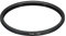 PATIKIL 77mm-72mm Metal Step Down Ring, Camera Lens Filter Adapter Ring Aluminum Filter Adapter Ring for Camera Lenses Hood, Black