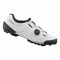 Shimano Unisex Zapatillas SH-XC300 Cycling Shoe, Weiß, 41 EU