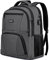 Zaino Uomo, Zaino Scuola Superiore Media Università, Zaino Porta PC Portatile da 17,3 Pollici, Unisex Zaino Laptop con Porta USB, Zaino Computer per Donne e Uomo