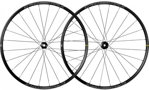 MAVIC Crossmax 22 27,5 | 15 x 110-12 x 148 mm Boost | Centerlock - Par de ruedas MTB 27,5