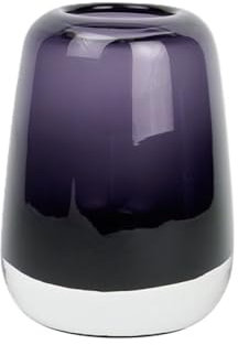 Lambert [DL] Rizzo Vase perlgrau, H 16 cm D 10/12 cm