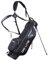 Big Max Dri Lite Seven G Standbag - 2024 Golf Tragebag (Black)