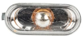 LST Seitenblinker Blinkleuchte klar V 1M 1P