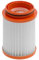 Filter kompatibel mit/Ersatzteil für Black+Decker 479535-00N KA900E KA902E XTA900EK Bandschleifer