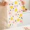 Deli Papierblätter,burger papier,backpapier,backpapier zuschnitte,backpapier zeitungsoptik,hot dog tüten,burger pommes,Einweg-Lebensmittelverpackungspapier für Sandwich,Burger,Kuchen usw(50 Blatt)