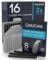 16 Filtres CeruCare Anti-Cérumen pour Appareils Auditifs Nettoyage Rapide et Efficace Protège les Appareils Auditifs de l'Humidité et de la Poussière avec Étui Rigide Refermable Diamètre 1,3mm
