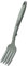 Tenedor flexible de silicona, tenedores de cocina grandes, tenedores de ensalada, accesorios de cocina de silicona para cocinar