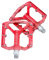 GAROZATION 2 Stück Fahrradpedale Aus Aluminiumlegierung Rutschfestes Pedal Für Mountainbike & Gravelbike Robustes Fahrrad Zubehör Langlebig & Sicher