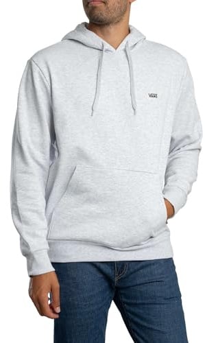 Vans Left Chest Po Felpa con Cappuccio Uomo (Pacco da 1)