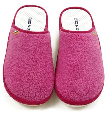 NORDIKAS - Zapatilla CASA 2008-FUC para: Mujer Color: Fucsia Talla: 37