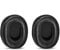 Cuscinetti auricolari di ricambio compatibili con cuffie Sony MDR-7506 MDR-V6 MDR-V7 MDR-CD900ST, cuscinetti auricolari, colore: nero
