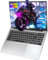 FUNYET Laptop 16 pollici, 16GB RAM, 512GB SSD, Win 11 Pro, Laptop PC Processore N95 di 12a generazione (fino a 3.4GHz)，FHD 1920 * 1200, Tastiera retroilluminata