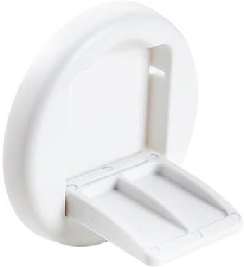 Cerradura de puerta corredera de, protección para puerta de bebé | cerradura fácil de instalar, de protección para ventanas correderas, concepto de montaje sin agujeros, seguridad para