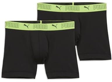 Puma Herren Microfiber Boxer (2er Pack)