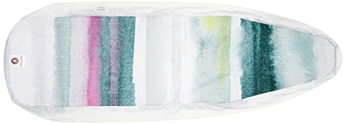 Brabantia Taille A (110 x 30 cm) Housse de rechange pour planche à repasser avec rembourrage épais de 8mm (brise du matin), Facile à installer, 100 % coton