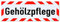 Auto Magnetschild Gehölzpflege | Schild magnetisch | mehrere Größen lieferbar (35 x 11 cm)