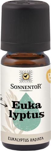 Sonnentor Bio Eukalyptus ätherisches Öl (2 x 10 ml)