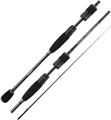 Okuma Psycho Perch UFR Spin 6'3 190cm 2-12g Spinnrute
