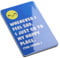My Happy Place The Fridge Funny Quote Novelty Magnet