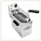 LITTLE BALANCE 8481 My George Pro, Friteuse électrique, Contenance 4 l, Puissance 3200 W, Tout Inox