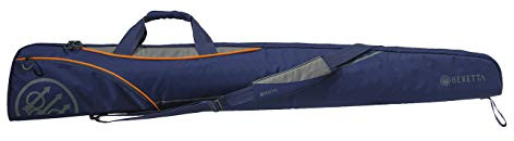 Beretta Uniform Pro EVO Soft Gun Case 138 cm with Adjustable Shoulder Strap, Blue