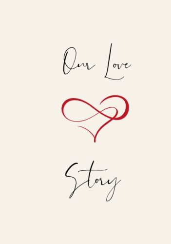 Our Love Story: Interactive Book