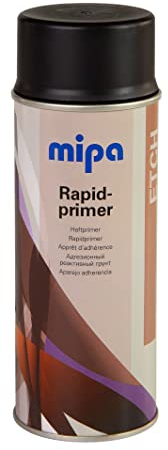 MIPA Rapidprimer-Spray schwarz / 400 g