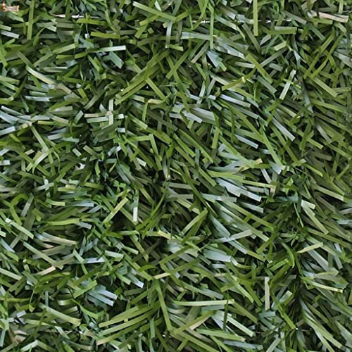 BricoLoco.com Seto Artificial 100% OCULTACIÓN jardín. ¡¡¡40 Varillas Metro!!!. 1x3 Metros. Más Durabilidad y privacidad Que Brezo, cañizo, Mimbre o Malla. (1x3 MTS.)