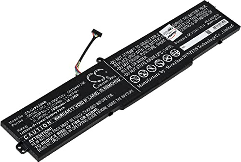 Akku für Laptop Lenovo IdeaPad 330-15ICH-81FK00J1GE, 11,34V, Li-Polymer