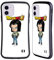 Head Case Designs Officially Licensed Dragon Ball Super Android 17 Characters Hybrid Case Compatible With Apple iPhone 11